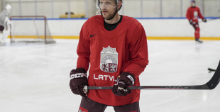 LAT hokeja izlases treniņš, 31.03.2026.