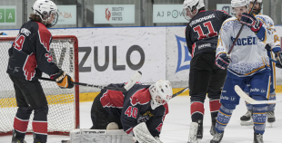 1.Līga (Play-Off), HS Falcons - Brocēni, 4.04.2026.