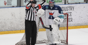 OHL (Pusfināls), HK Mogo/RSU - HC Kyiv Capitals, 24.03.2026.