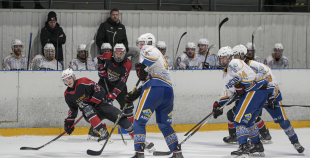 1.Līga (Play-Off), HS Falcons - Brocēni, 4.04.2026.