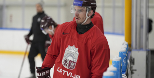 LAT hokeja izlases treniņš, 31.03.2026.