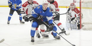 OHL, Rīgas HS - HC Panter, 21.02.2026.