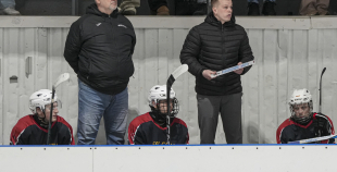 1.Līga (Play-Off), HS Falcons - Brocēni, 4.04.2026.