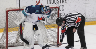 OHL (Pusfināls), HK Mogo/RSU - HC Kyiv Capitals, 24.03.2026.