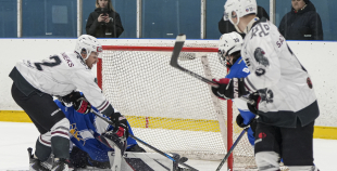 OHL, Rīgas HS - Liepājas Hokeja Komanda, 18.12.2025.