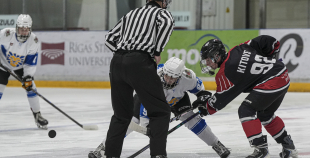 LBJČH (U16), HS Falcons - Rīgas HS, 3.10.2026.