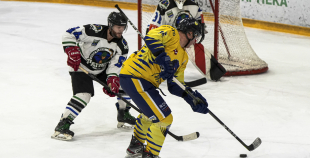 LČ veterāniem, Garkalnes Patrioti - HK Marels Būve, 1.02.2026.