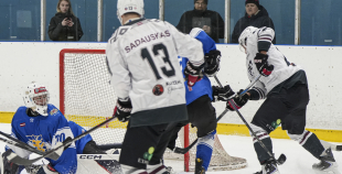 OHL, Rīgas HS - Liepājas Hokeja Komanda, 18.12.2025.