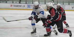 LBJČH (U16), HS Falcons - Rīgas HS, 3.10.2026.