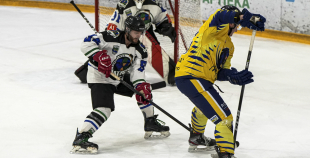 LČ veterāniem, Garkalnes Patrioti - HK Marels Būve, 1.02.2026.