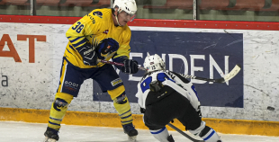 LČ veterāniem, Garkalnes Patrioti - HK Marels Būve, 1.02.2026.