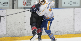 1.Līga (Play-Off), HS Falcons - Brocēni, 4.04.2026.