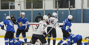 OHL, Rīgas HS - Liepājas Hokeja Komanda, 18.12.2025.