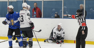 OHL, Rīgas HS - Liepājas Hokeja Komanda, 18.12.2025.