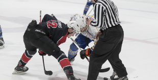 1.Līga (Play-Off), HS Falcons - Brocēni, 4.04.2026.