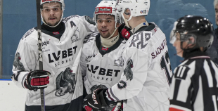 OHL, Rīgas HS - Liepājas Hokeja Komanda, 18.12.2025.