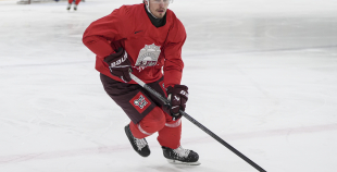 LAT hokeja izlases treniņš, 31.03.2026.