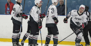 OHL, Rīgas HS - Liepājas Hokeja Komanda, 18.12.2025.