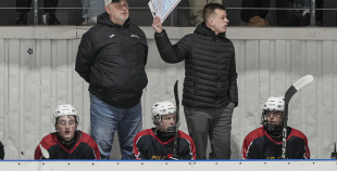 1.Līga (Play-Off), HS Falcons - Brocēni, 4.04.2026.