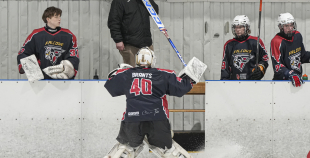 1.Līga (Play-Off), HS Falcons - Brocēni, 4.04.2026.