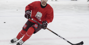 LAT hokeja izlases treniņš, 31.03.2026.