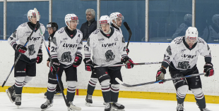 OHL, Rīgas HS - Liepājas Hokeja Komanda, 18.12.2025.