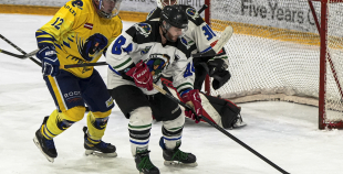 LČ veterāniem, Garkalnes Patrioti - HK Marels Būve, 1.02.2026.