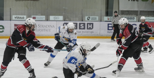 LBJČH (U16), HS Falcons - Rīgas HS, 3.10.2026.