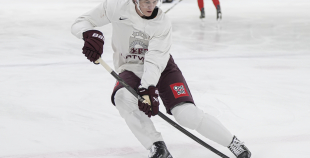 LAT hokeja izlases treniņš, 31.03.2026.