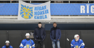 OHL, Rīgas HS - HC Panter, 21.02.2026.