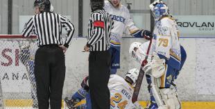 1.Līga (Play-Off), HS Falcons - Brocēni, 4.04.2026.