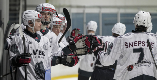 OHL, Rīgas HS - Liepājas Hokeja Komanda, 18.12.2025.