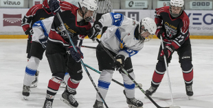 LBJČH (U16), HS Falcons - Rīgas HS, 3.10.2026.