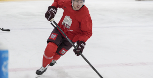 LAT hokeja izlases treniņš, 31.03.2026.