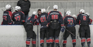 1.Līga (Play-Off), HS Falcons - Brocēni, 4.04.2026.