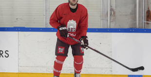 LAT hokeja izlases treniņš, 31.03.2026.