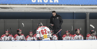 OHL, Rīgas HS - HC Panter, 21.02.2026.