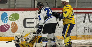 LČ veterāniem, Garkalnes Patrioti - HK Marels Būve, 1.02.2026.