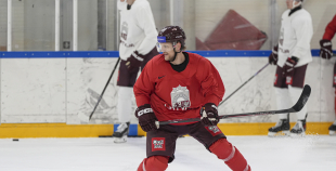 LAT hokeja izlases treniņš, 31.03.2026.