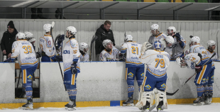 1.Līga (Play-Off), HS Falcons - Brocēni, 4.04.2026.