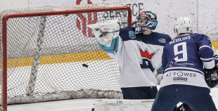 OHL (Pusfināls), HK Mogo/RSU - HC Kyiv Capitals, 24.03.2026.