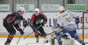 1.Līga (Play-Off), HS Falcons - Brocēni, 4.04.2026.