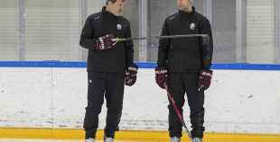 LAT hokeja izlases treniņš, 31.03.2026.