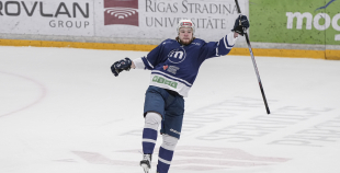 OHL (Pusfināls), HK Mogo/RSU - HC Kyiv Capitals, 24.03.2026.