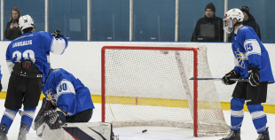 OHL, Rīgas HS - Liepājas Hokeja Komanda, 18.12.2025.