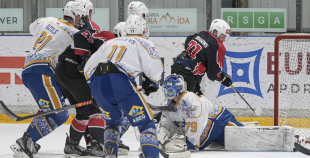 1.Līga (Play-Off), HS Falcons - Brocēni, 4.04.2026.