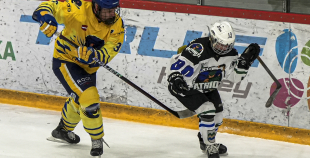 LČ veterāniem, Garkalnes Patrioti - HK Marels Būve, 1.02.2026.