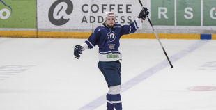 OHL (Pusfināls), HK Mogo/RSU - HC Kyiv Capitals, 24.03.2026.