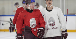 LAT hokeja izlases treniņš, 31.03.2026.