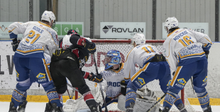 1.Līga (Play-Off), HS Falcons - Brocēni, 4.04.2026.